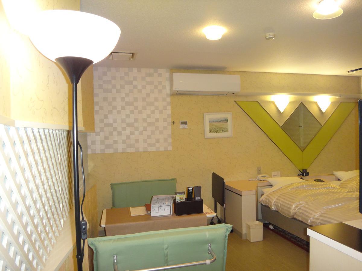Utility Hotel Coo Yokoshibahikari Dış mekan fotoğraf