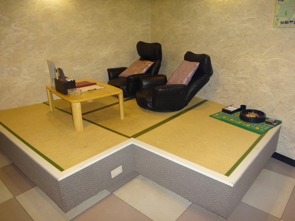 Utility Hotel Coo Yokoshibahikari Dış mekan fotoğraf