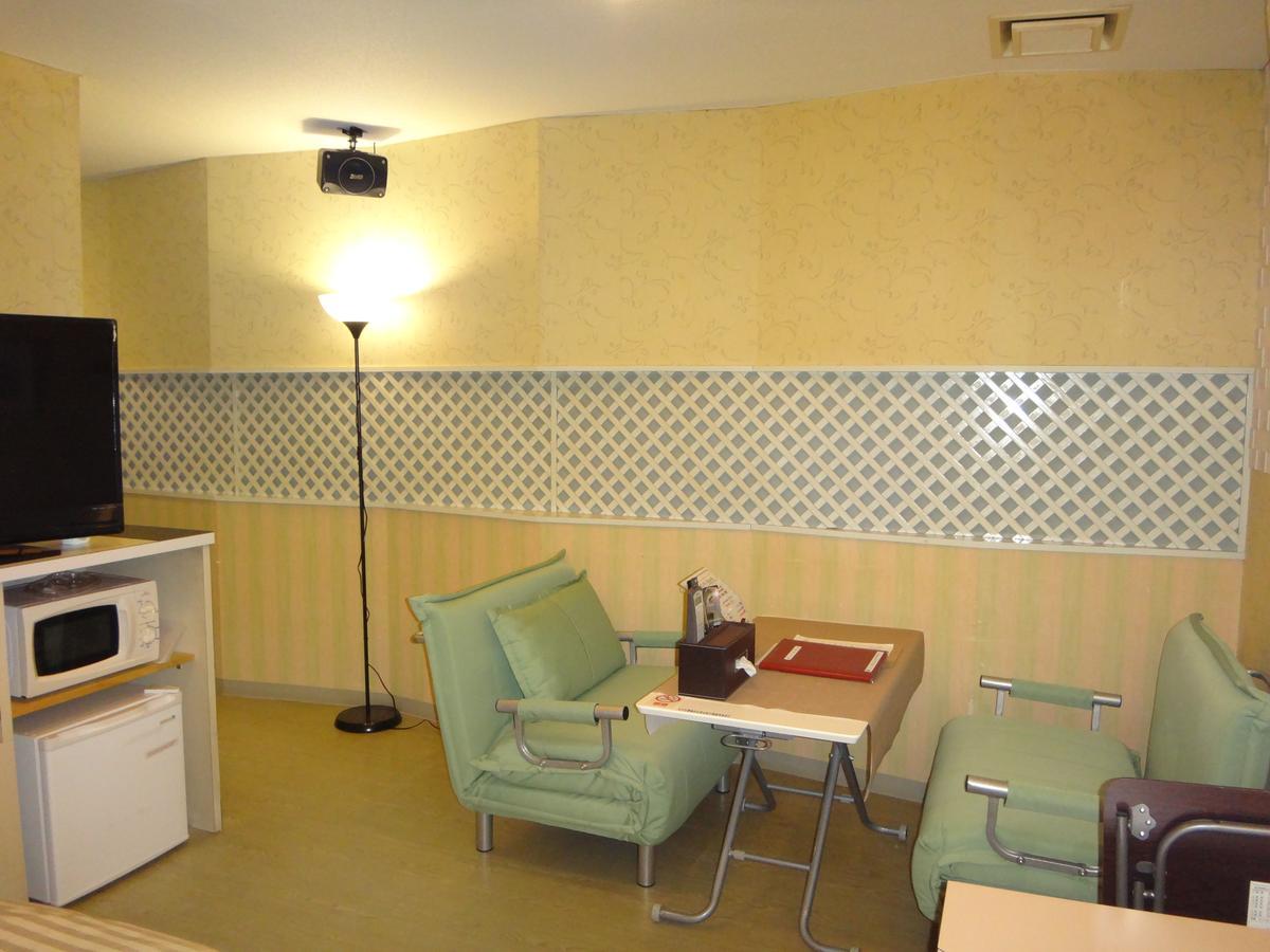 Utility Hotel Coo Yokoshibahikari Dış mekan fotoğraf