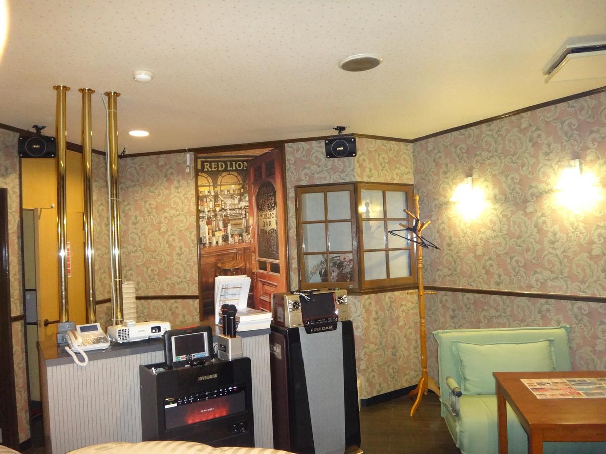 Utility Hotel Coo Yokoshibahikari Dış mekan fotoğraf