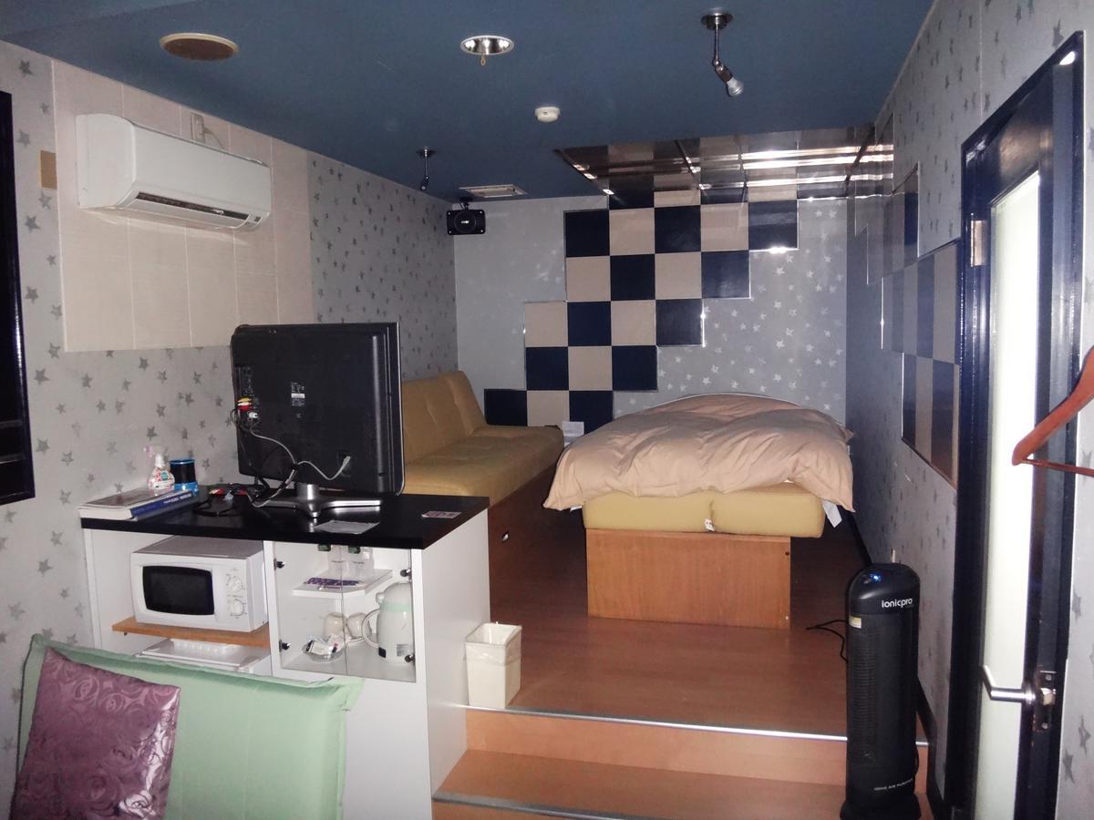Utility Hotel Coo Yokoshibahikari Dış mekan fotoğraf