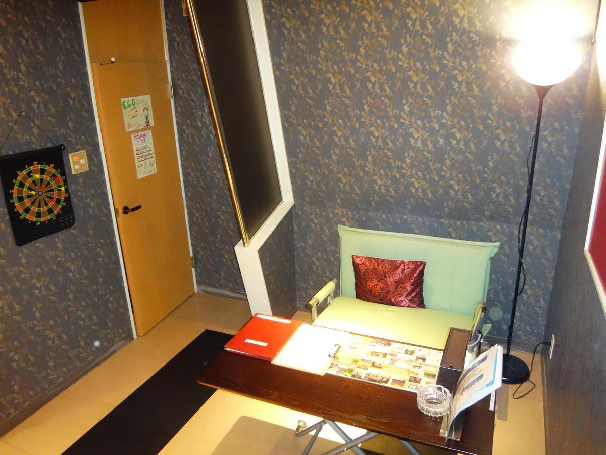 Utility Hotel Coo Yokoshibahikari Dış mekan fotoğraf
