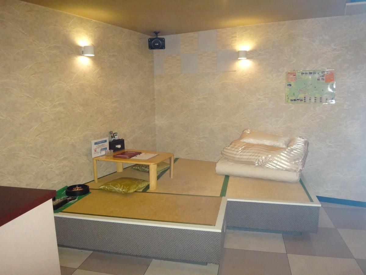 Utility Hotel Coo Yokoshibahikari Dış mekan fotoğraf