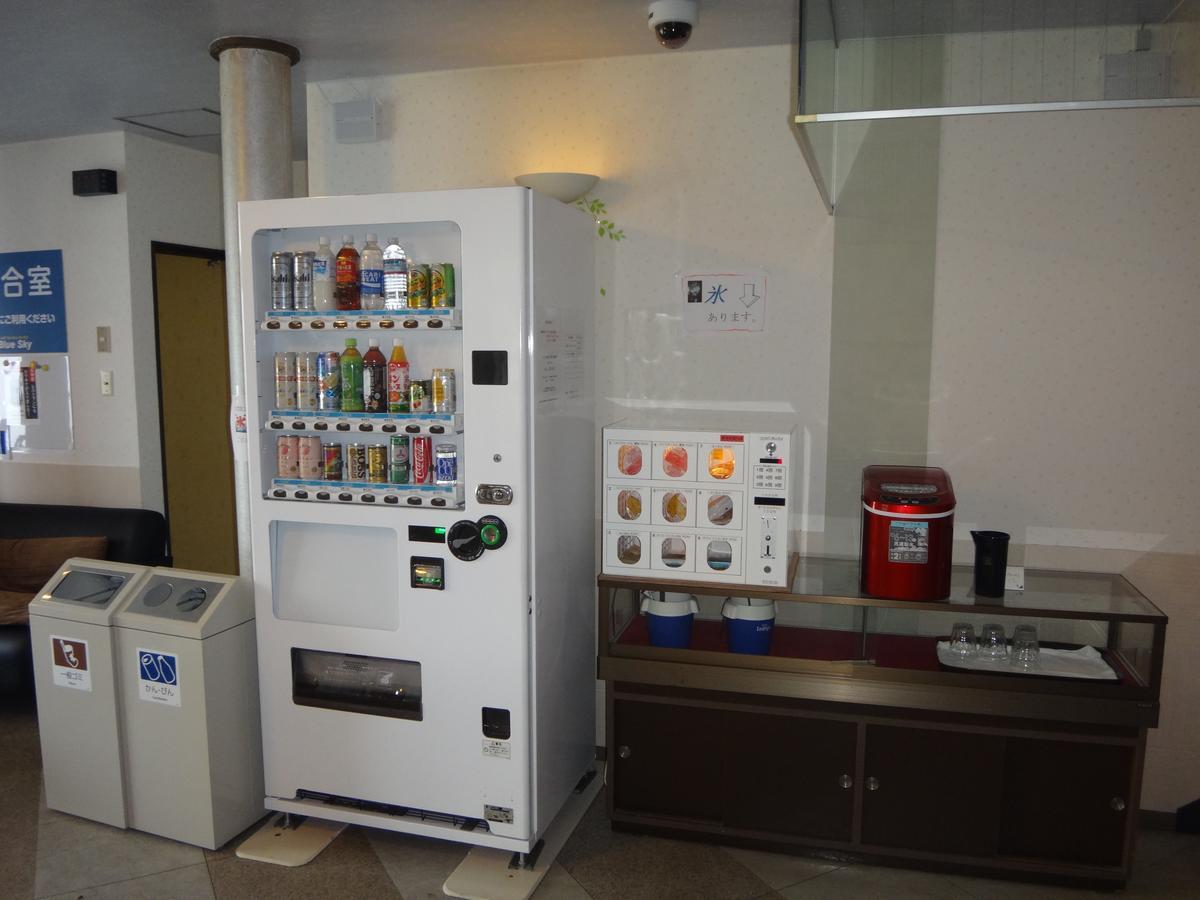 Utility Hotel Coo Yokoshibahikari Dış mekan fotoğraf